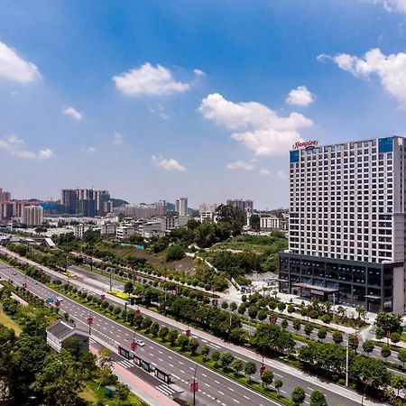 Hampton By Hilton Nanning Wuxiang Ξενοδοχείο Εξωτερικό φωτογραφία