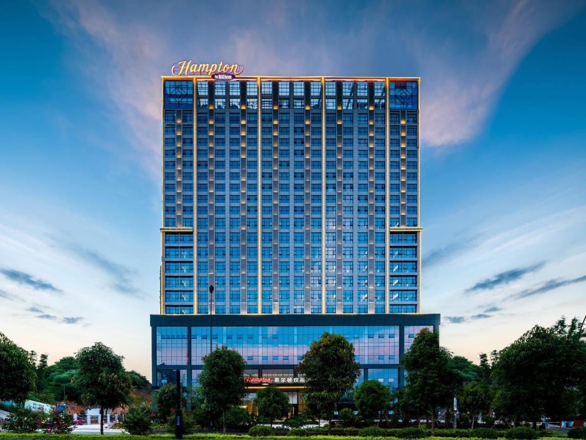 Hampton By Hilton Nanning Wuxiang Ξενοδοχείο Εξωτερικό φωτογραφία