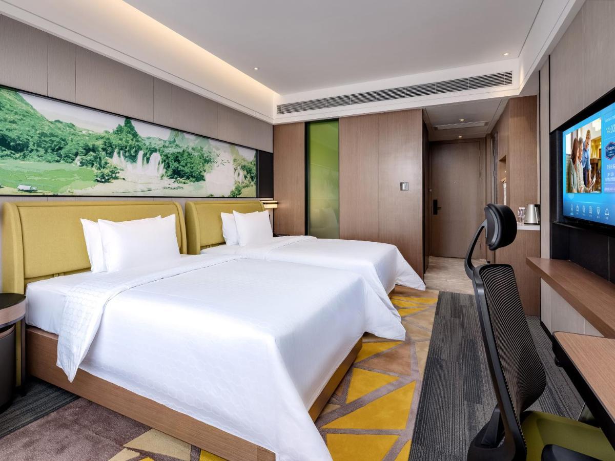 Hampton By Hilton Nanning Wuxiang Ξενοδοχείο Εξωτερικό φωτογραφία