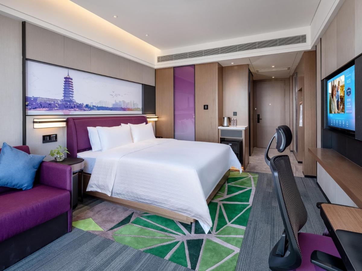 Hampton By Hilton Nanning Wuxiang Ξενοδοχείο Εξωτερικό φωτογραφία
