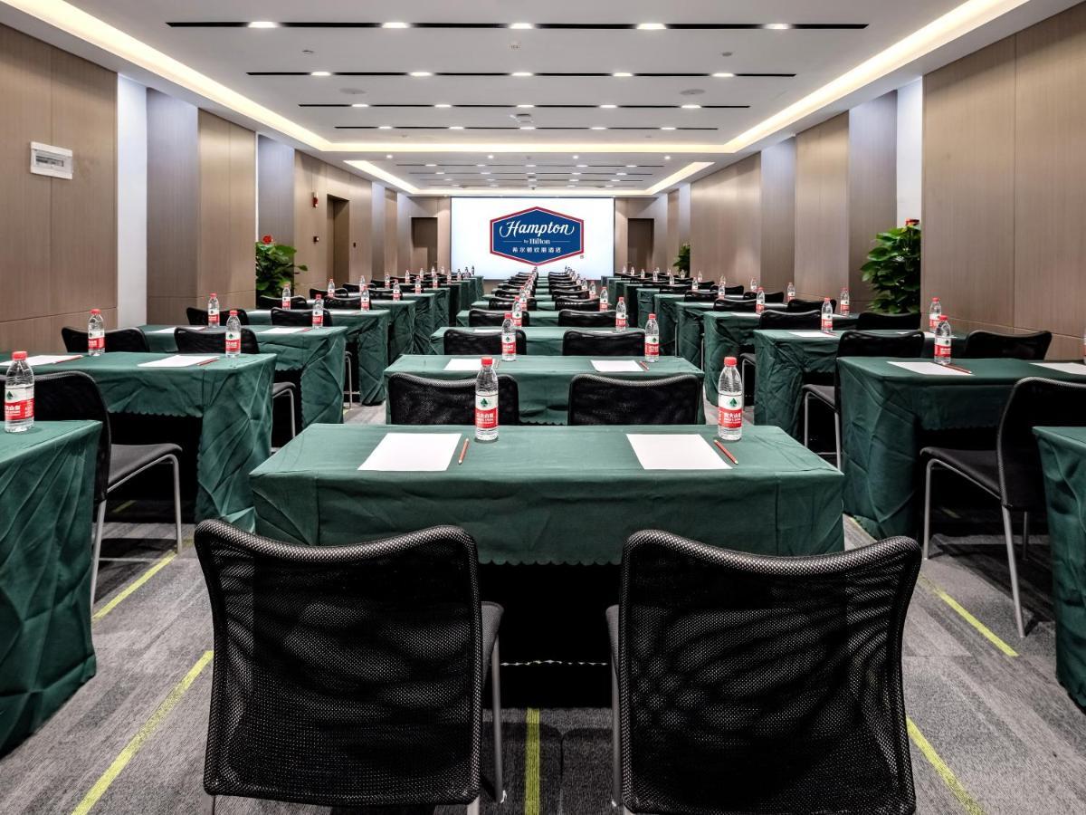 Hampton By Hilton Nanning Wuxiang Ξενοδοχείο Εξωτερικό φωτογραφία
