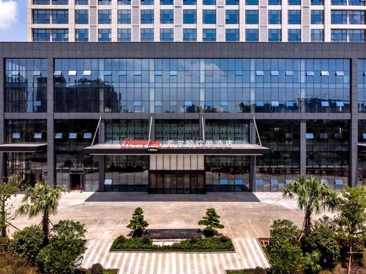 Hampton By Hilton Nanning Wuxiang Ξενοδοχείο Εξωτερικό φωτογραφία