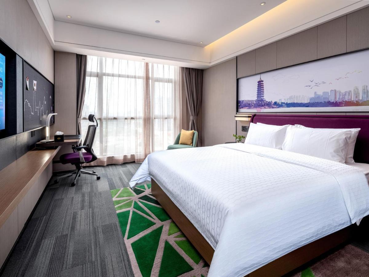 Hampton By Hilton Nanning Wuxiang Ξενοδοχείο Εξωτερικό φωτογραφία