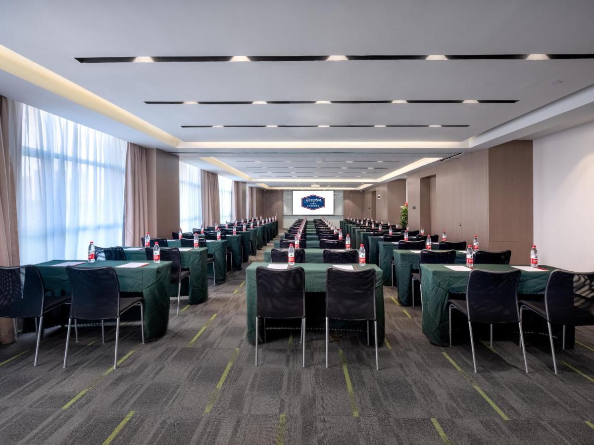Hampton By Hilton Nanning Wuxiang Ξενοδοχείο Εξωτερικό φωτογραφία
