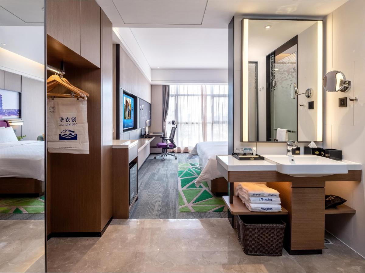 Hampton By Hilton Nanning Wuxiang Ξενοδοχείο Εξωτερικό φωτογραφία