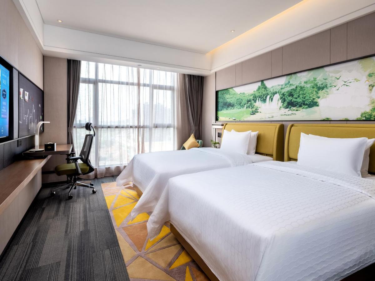 Hampton By Hilton Nanning Wuxiang Ξενοδοχείο Εξωτερικό φωτογραφία