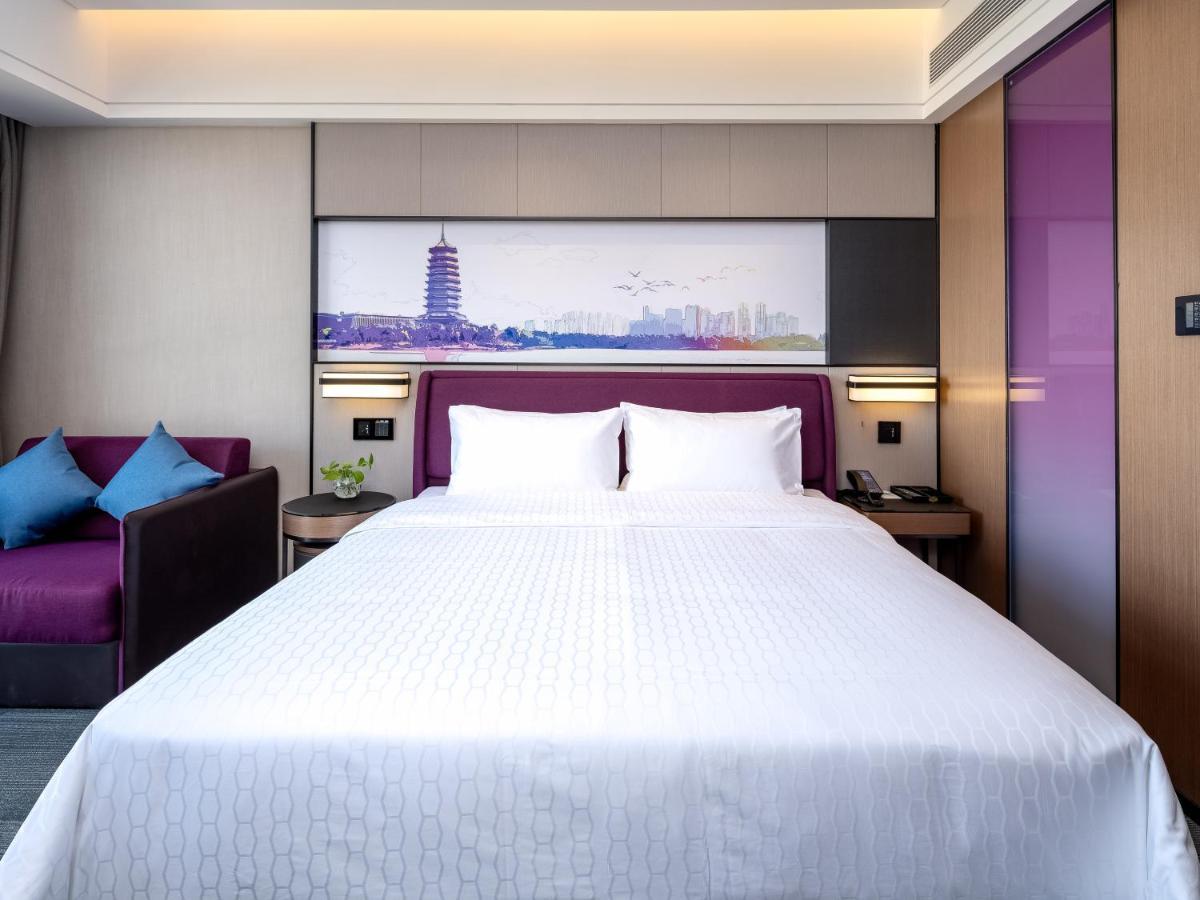 Hampton By Hilton Nanning Wuxiang Ξενοδοχείο Εξωτερικό φωτογραφία