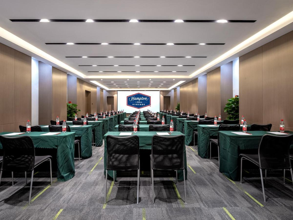 Hampton By Hilton Nanning Wuxiang Ξενοδοχείο Εξωτερικό φωτογραφία