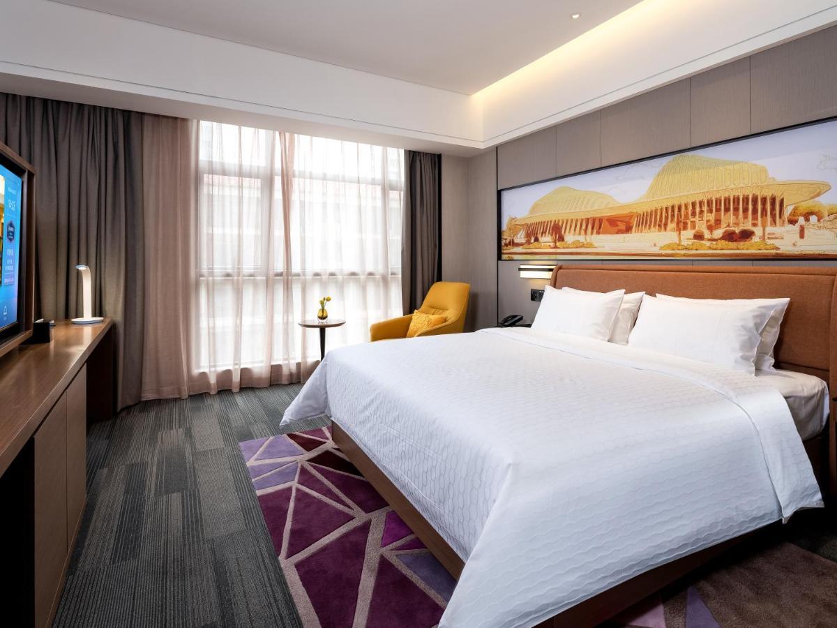 Hampton By Hilton Nanning Wuxiang Ξενοδοχείο Εξωτερικό φωτογραφία