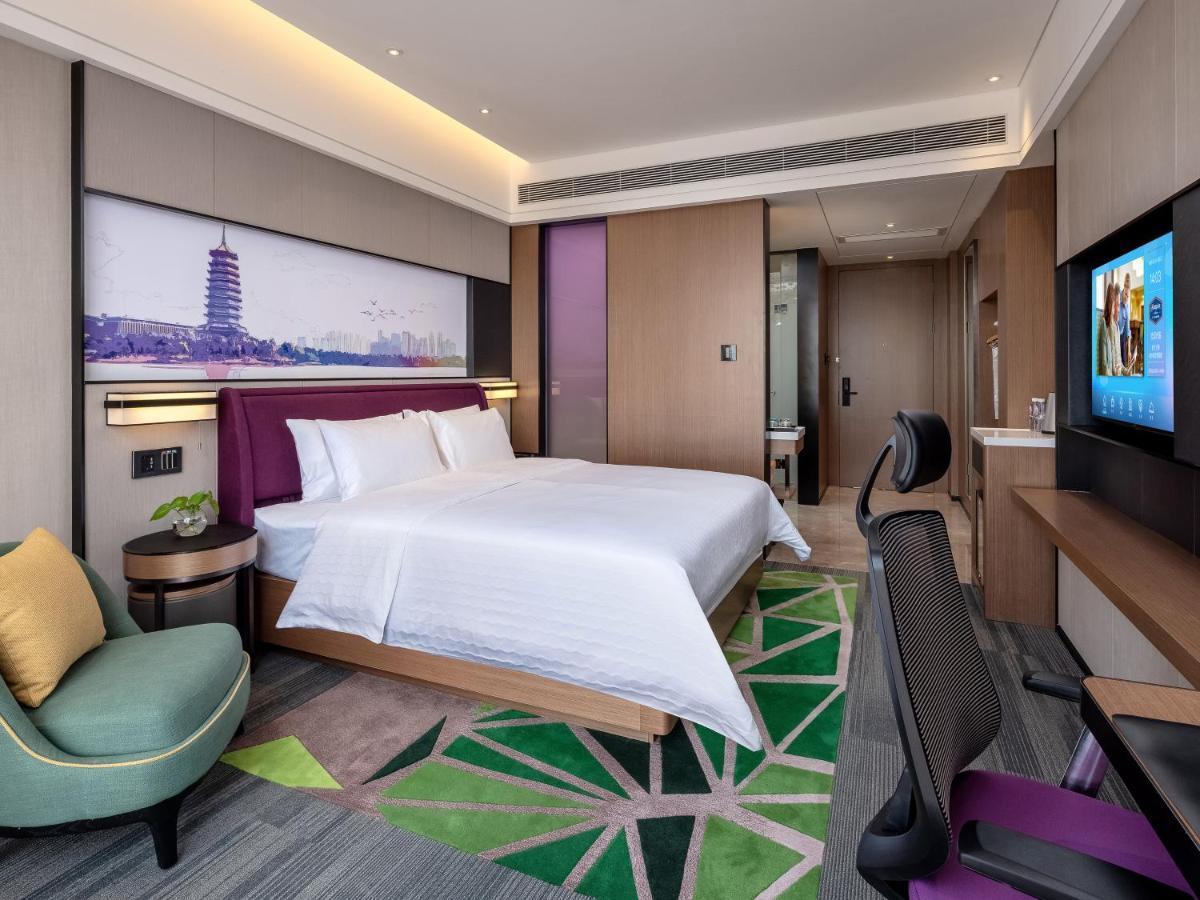 Hampton By Hilton Nanning Wuxiang Ξενοδοχείο Εξωτερικό φωτογραφία