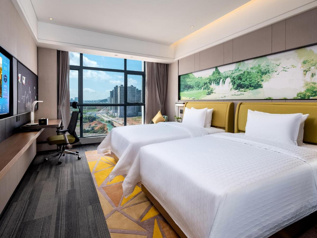 Hampton By Hilton Nanning Wuxiang Ξενοδοχείο Εξωτερικό φωτογραφία