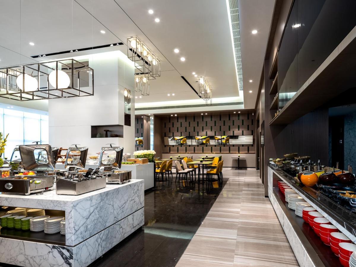 Hampton By Hilton Nanning Wuxiang Ξενοδοχείο Εξωτερικό φωτογραφία