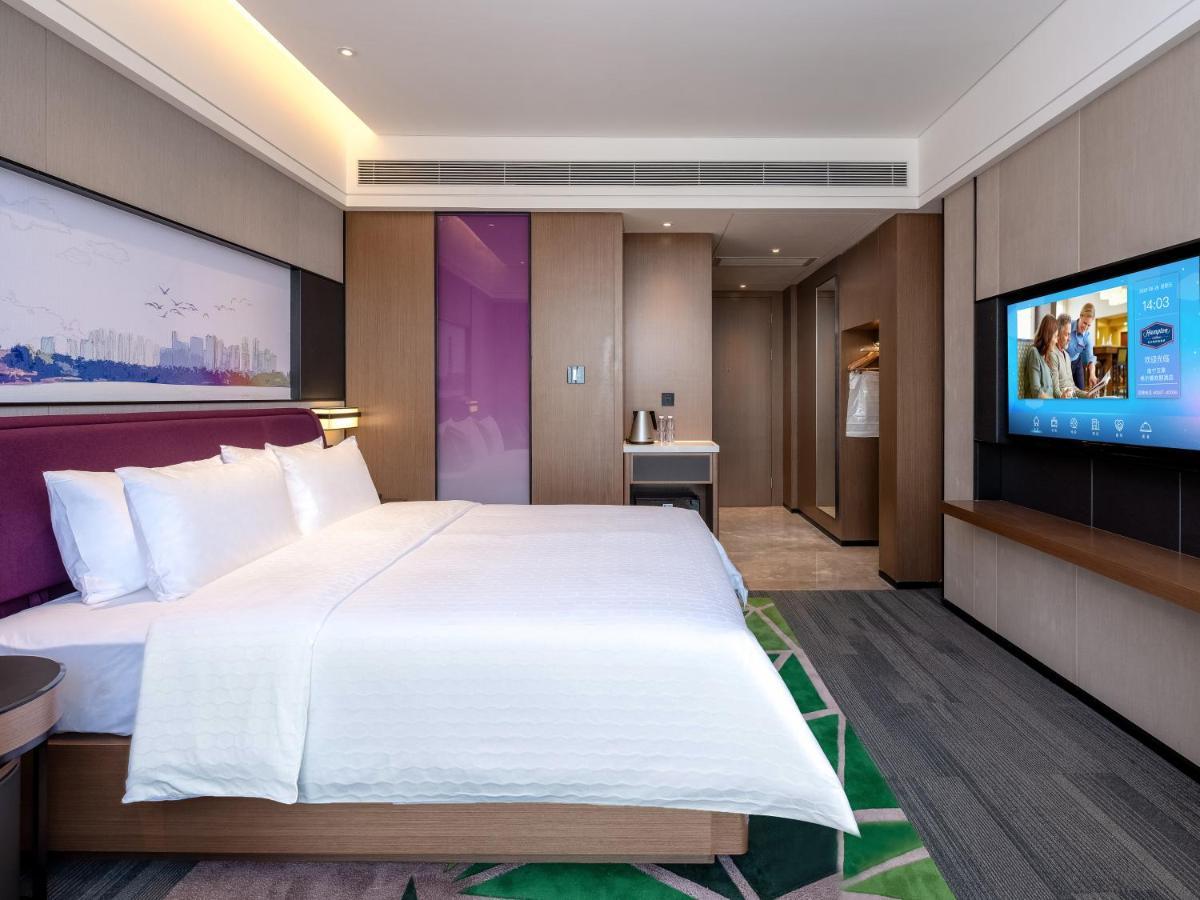 Hampton By Hilton Nanning Wuxiang Ξενοδοχείο Εξωτερικό φωτογραφία