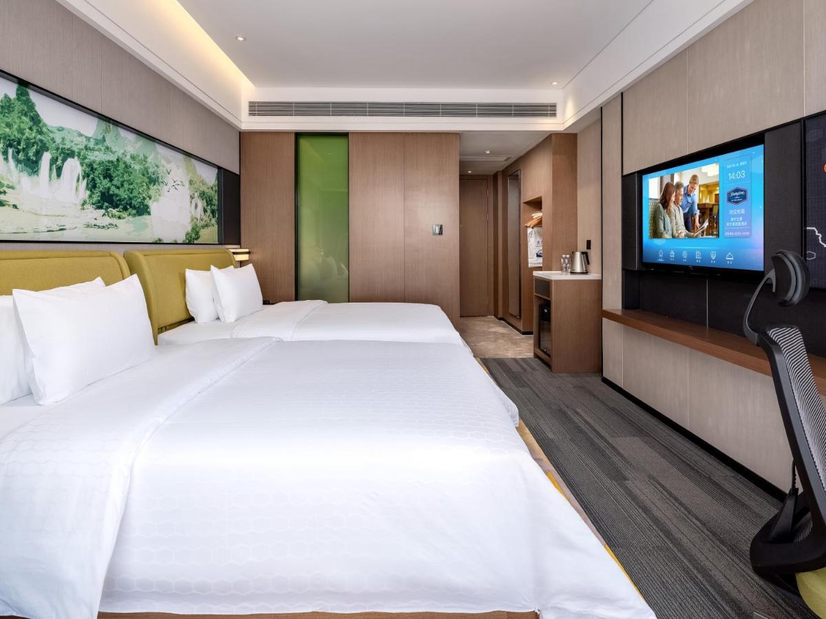 Hampton By Hilton Nanning Wuxiang Ξενοδοχείο Εξωτερικό φωτογραφία