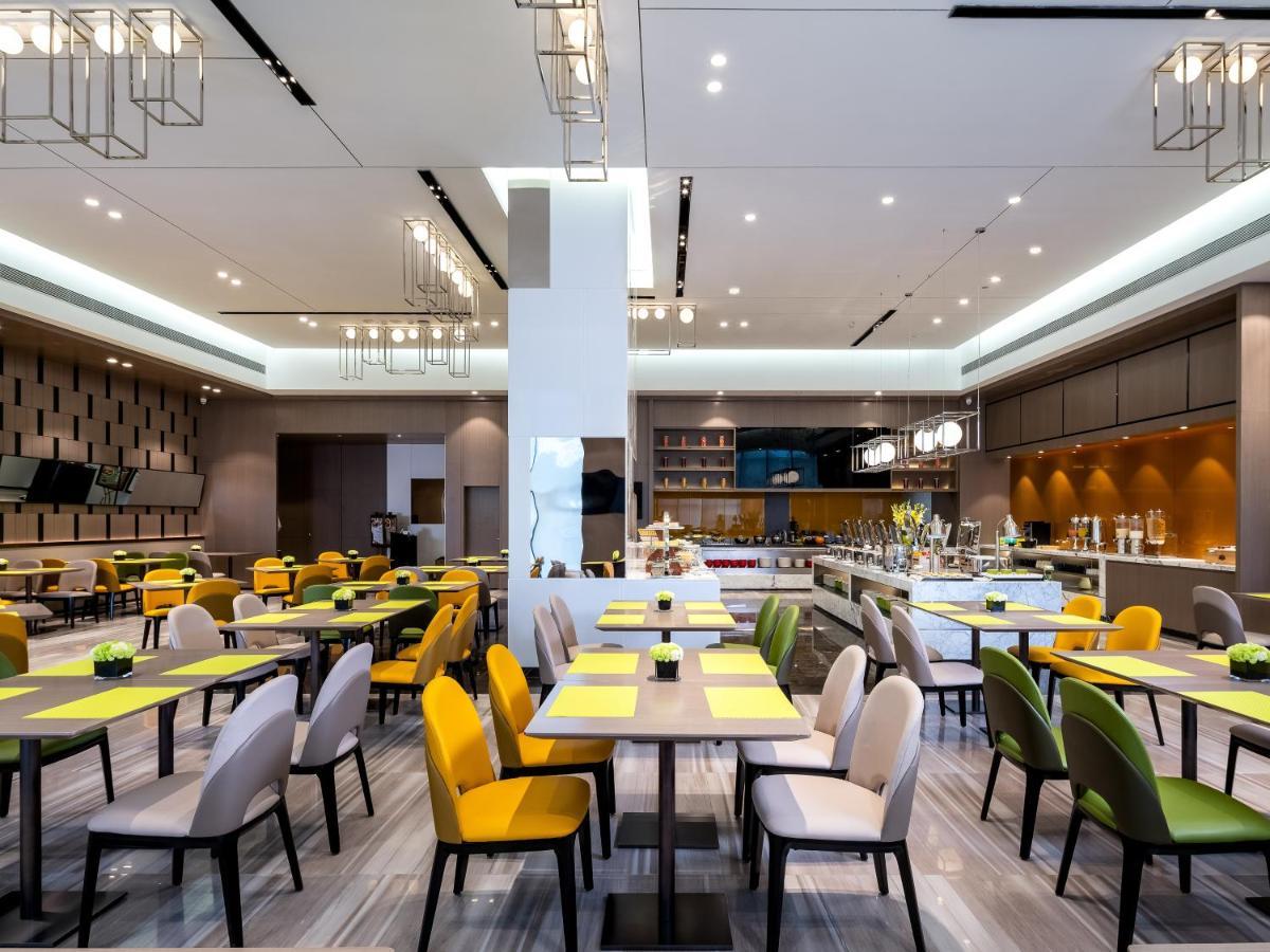 Hampton By Hilton Nanning Wuxiang Ξενοδοχείο Εξωτερικό φωτογραφία