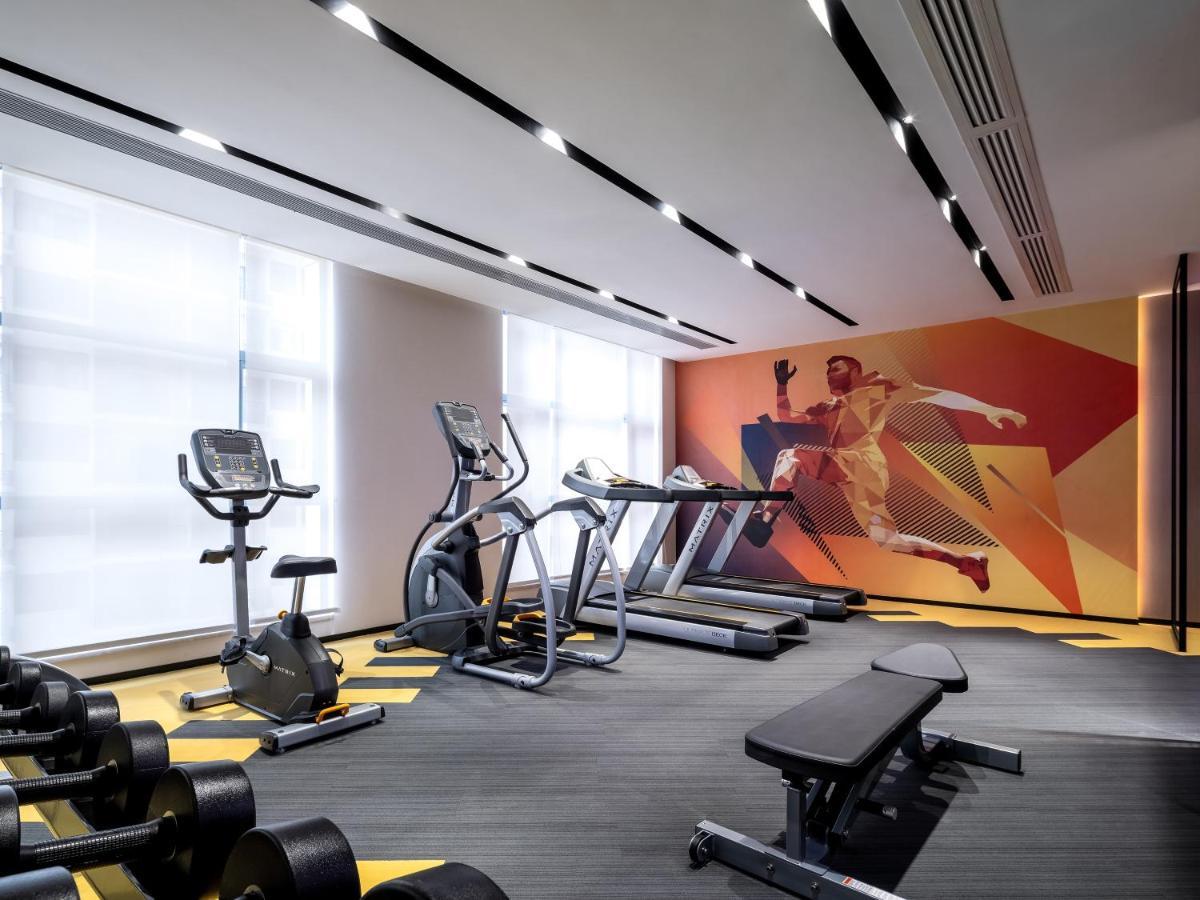Hampton By Hilton Nanning Wuxiang Ξενοδοχείο Εξωτερικό φωτογραφία