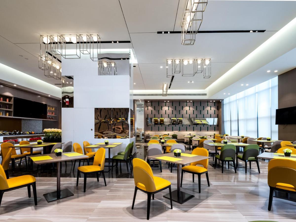 Hampton By Hilton Nanning Wuxiang Ξενοδοχείο Εξωτερικό φωτογραφία