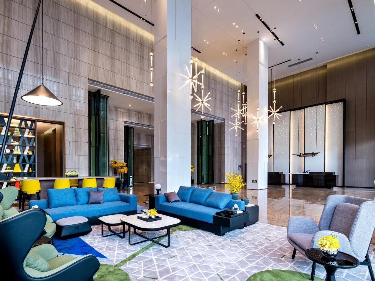 Hampton By Hilton Nanning Wuxiang Ξενοδοχείο Εξωτερικό φωτογραφία