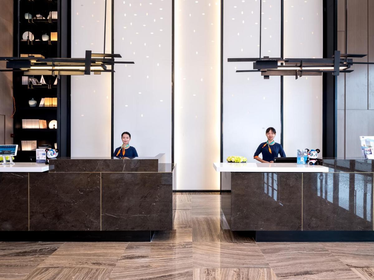 Hampton By Hilton Nanning Wuxiang Ξενοδοχείο Εξωτερικό φωτογραφία