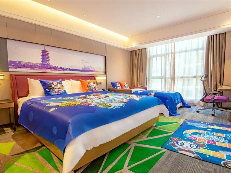 Hampton By Hilton Nanning Wuxiang Ξενοδοχείο Εξωτερικό φωτογραφία