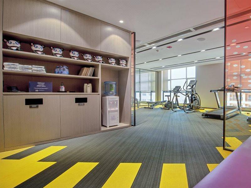 Hampton By Hilton Nanning Wuxiang Ξενοδοχείο Εξωτερικό φωτογραφία